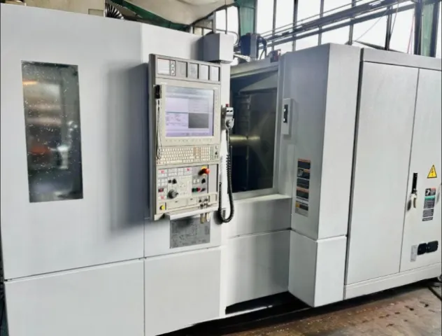 Centro de mecanizado horizontal Mori Seiki NH4000 DCG