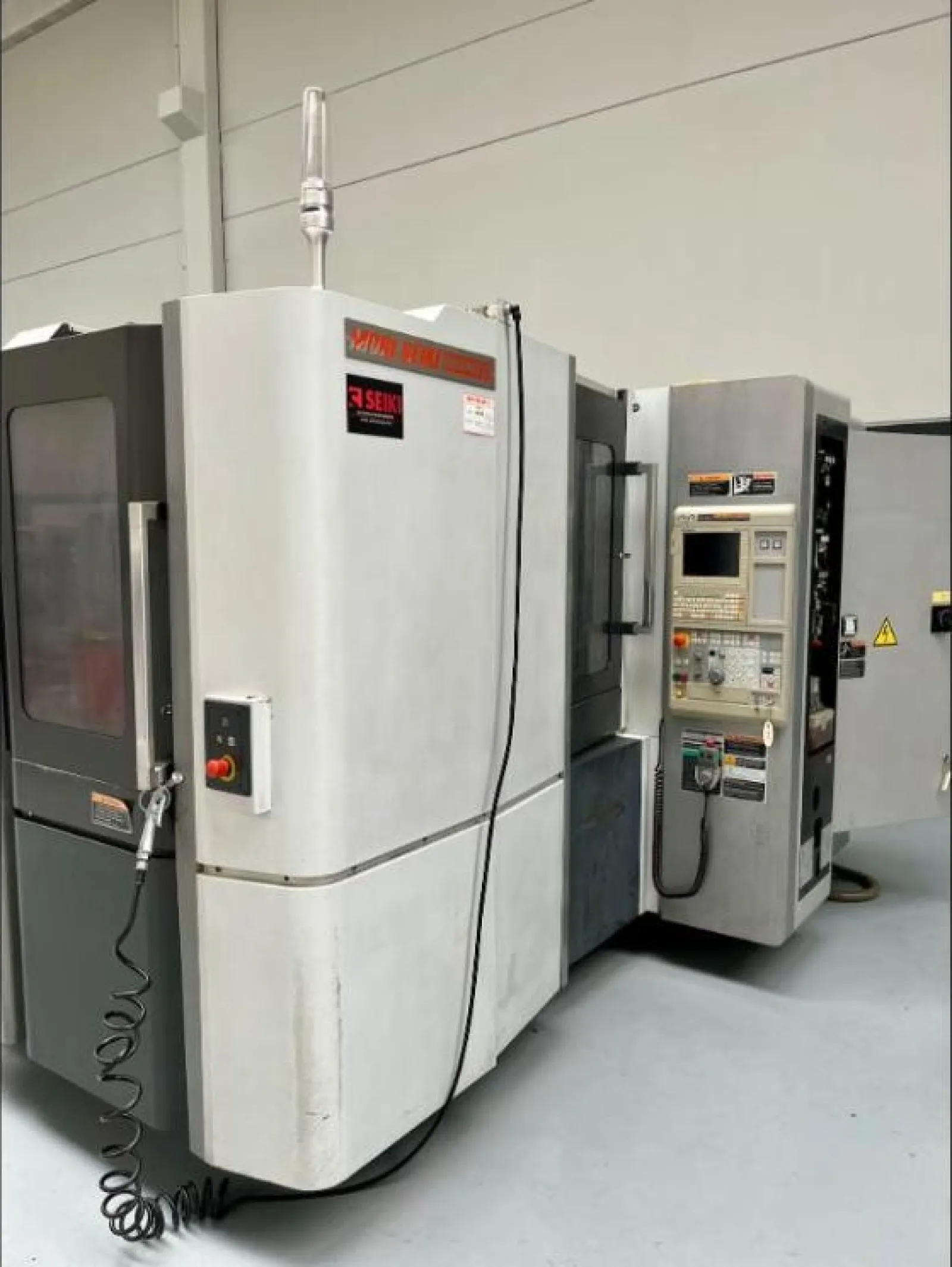 Centro de mecanizado horizontal DMG MORI NHX 4000