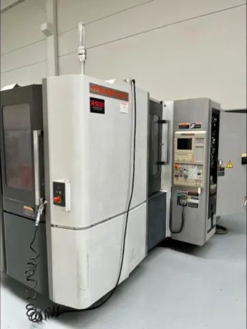 Centro de mecanizado horizontal DMG MORI NHX 4000