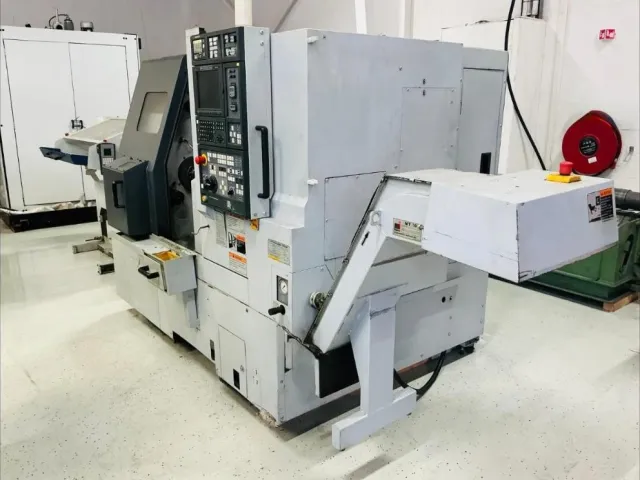 Torno multitarea Mori Seiki SL-154 SMC